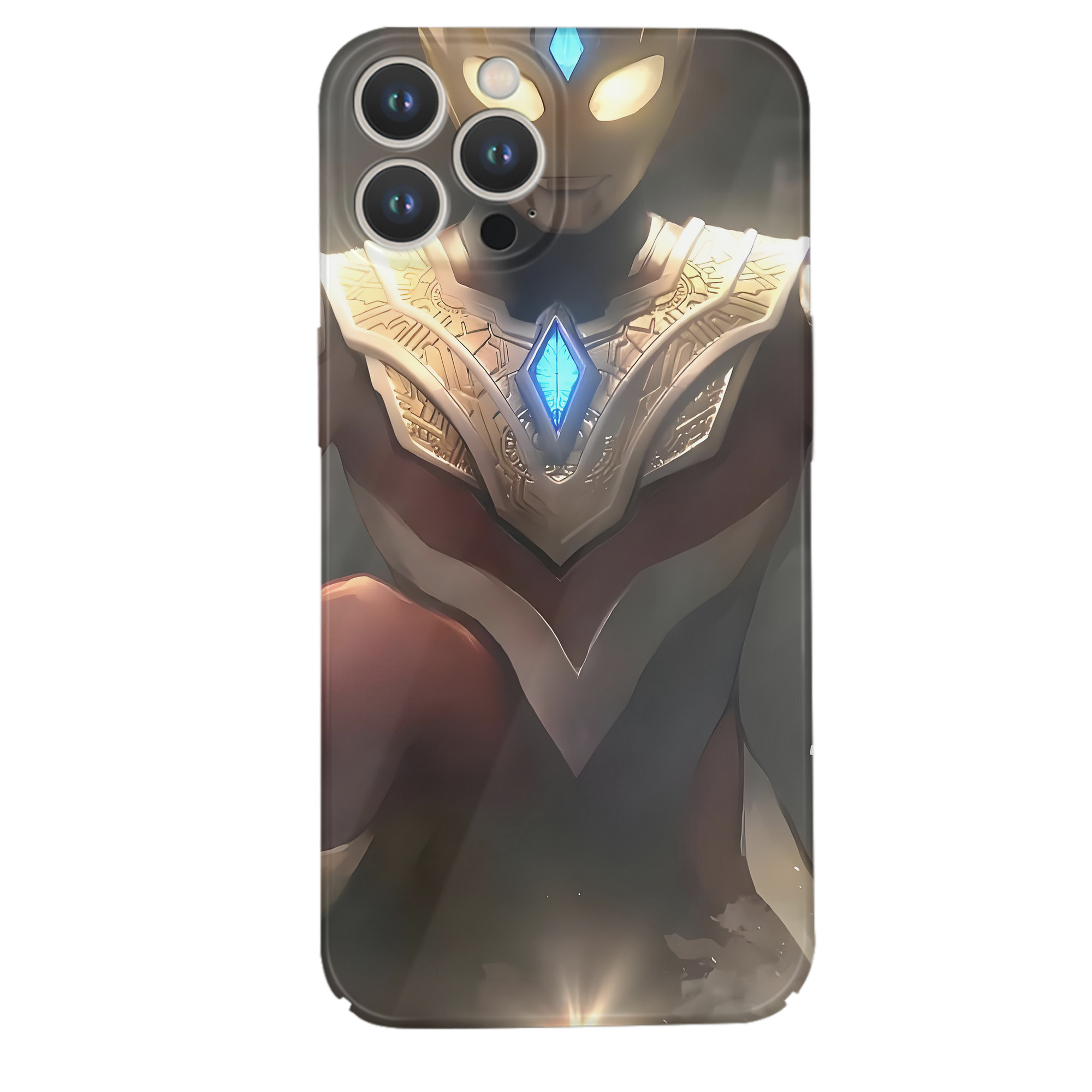 （画像用） ウルトラマン Ultraman 【iPhone 14シリーズ対応】ハードケース
